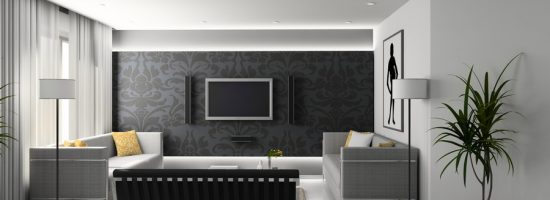Дизайн интерьера: стиль Техно