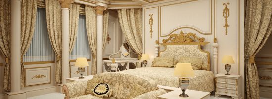 Дизайн интерьера: Стиль Ампир
