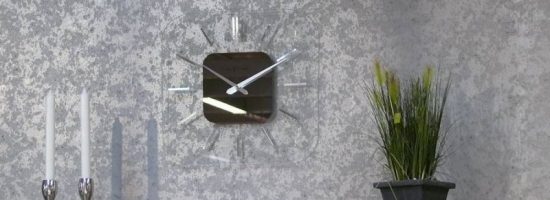 Стильный материал: металлизированные обои