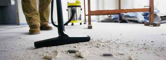 Как правильно делать уборку квартиры после ремонта?
