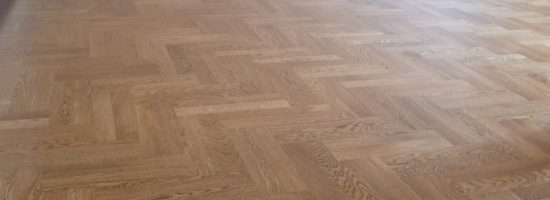 Как класть паркетную доску