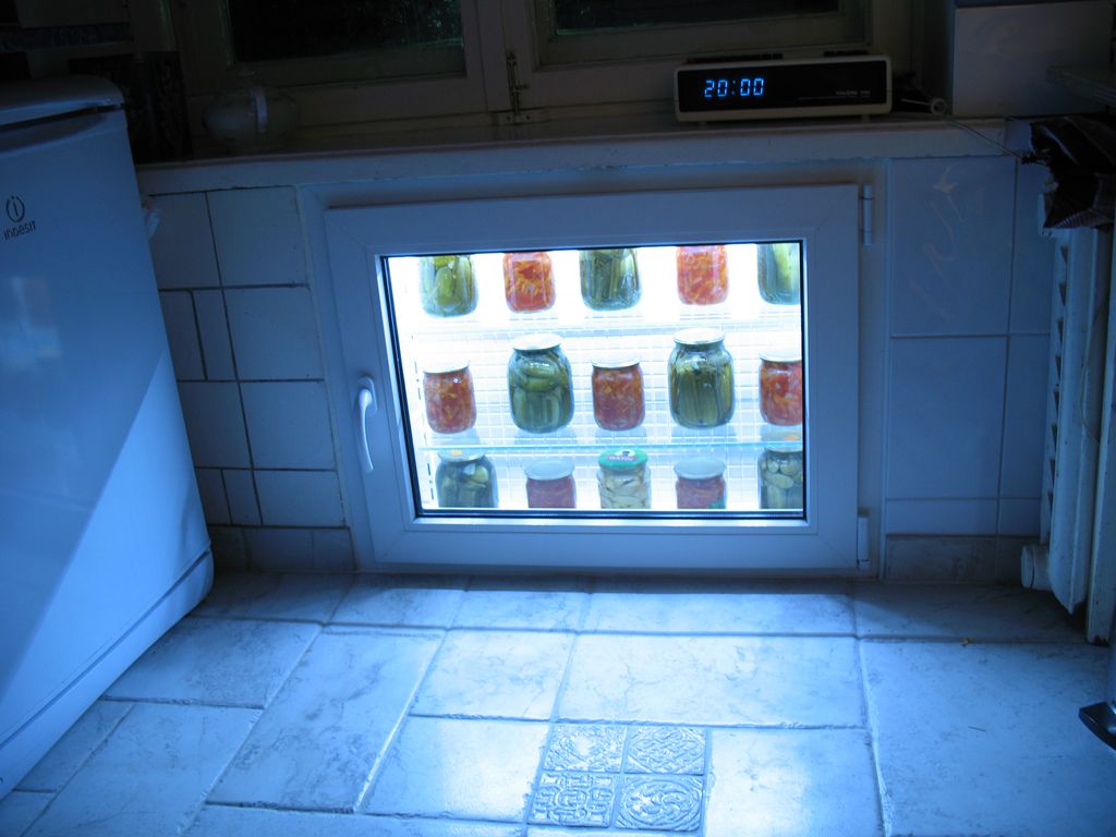 Ремонт пластика в холодильнике