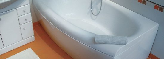 Акриловый вкладыш установка