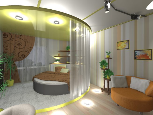 Дизайн для комнаты 15 кв м