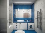 Дизайн синней ванной комнаты 5 кв м
