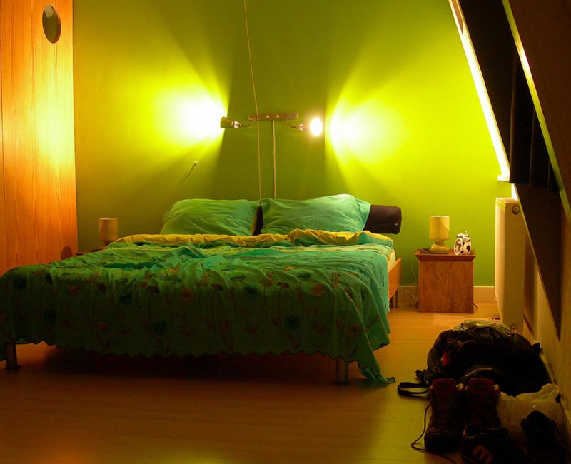  спальни 9 кв м - идеи оформления маленькой комнаты, как выбрать .
