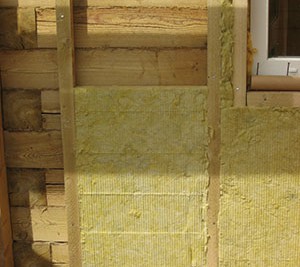 Обшивка фасадов деревянного дома сайдингом