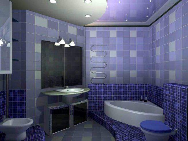 Планировка и дизайн ванной комнаты в частном доме