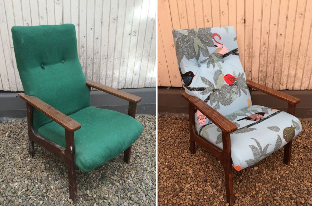 Реставрация деревянного кресла. Кресла Хельга ГДР зеленый. Реставрируем старое кресло. Кресло советское с деревянными подлокотниками отреставрированное. Переделанные старые кресла.
